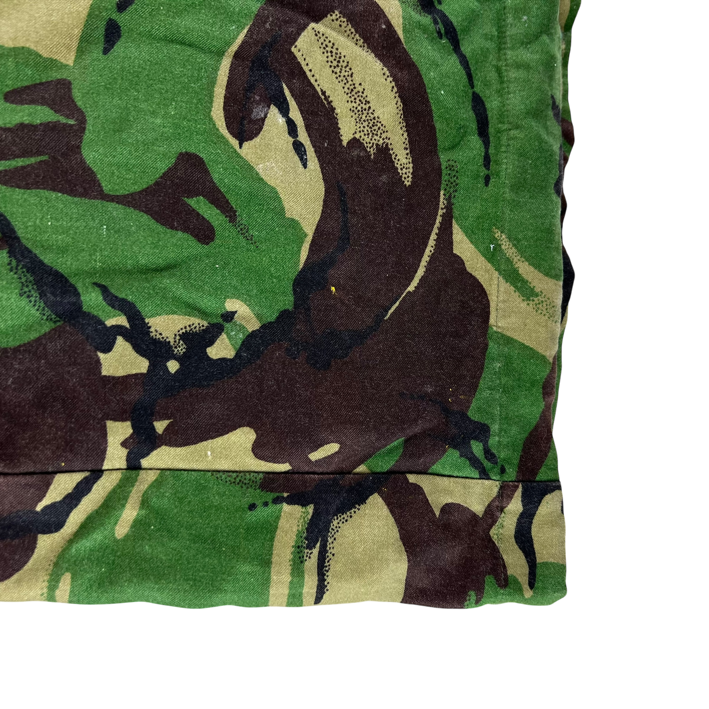 British Army 84 Pattern Woodland DPM Camo Combat Smock - Large 180/112
