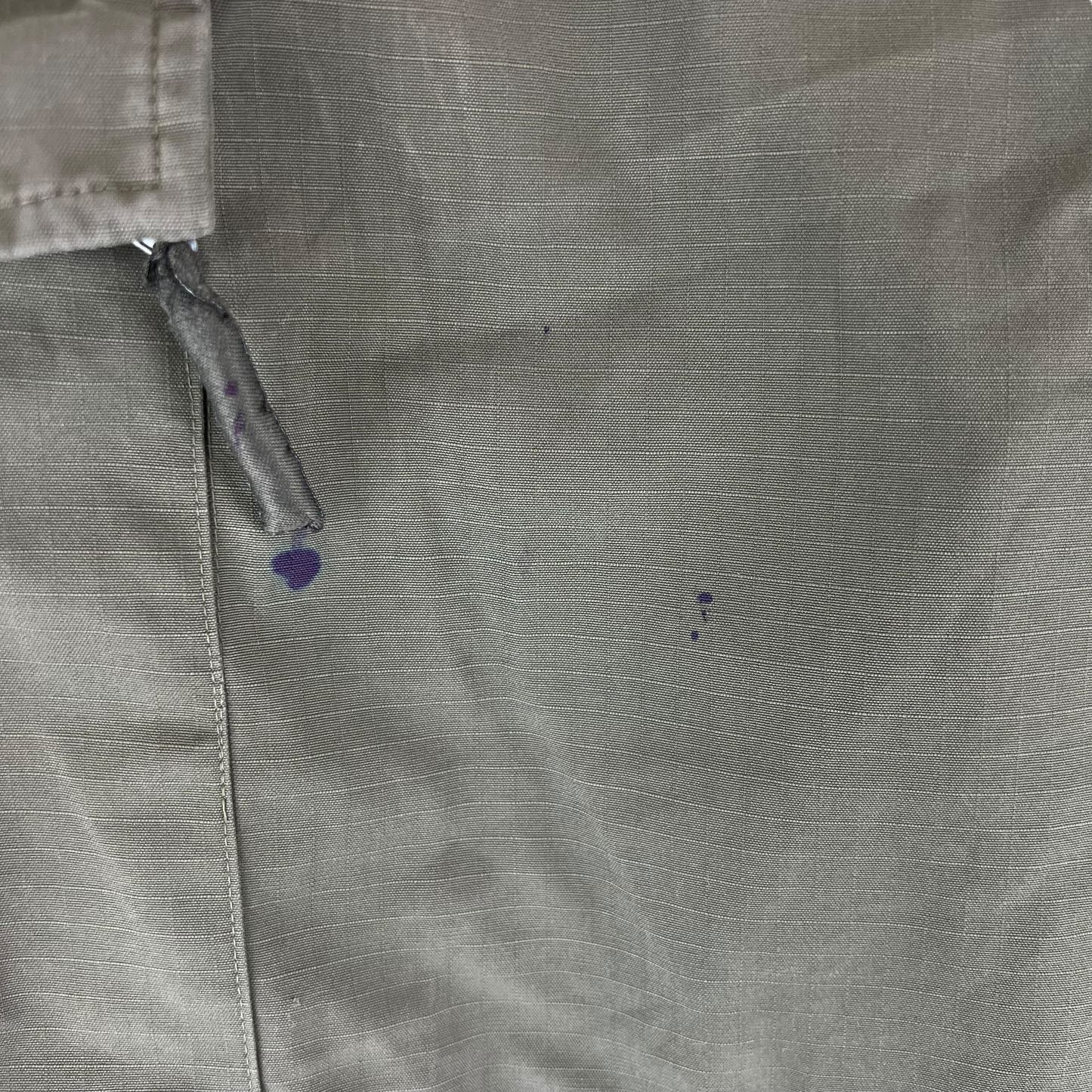 Austrian Army Anzug 75 Olive Drab Trousers - W36 L26