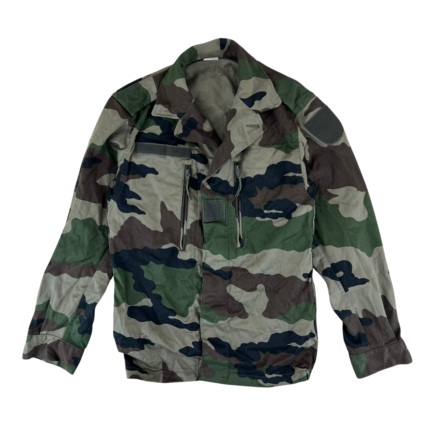 French Army CCE Camo F2 Jacket - Small 88M