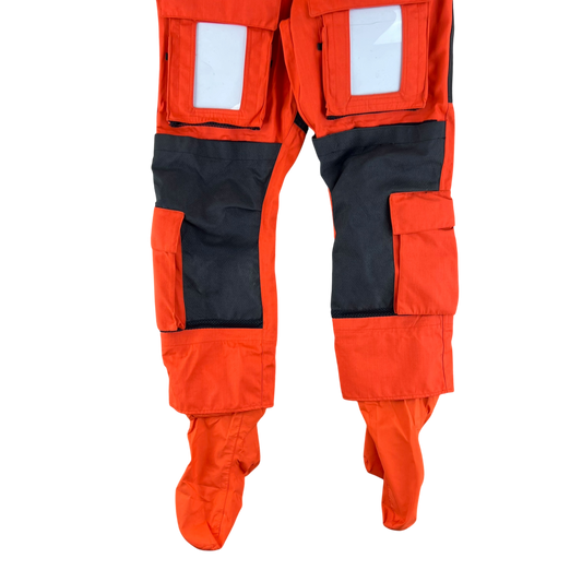 British Army Survival One Drysuit Immersion Suit - X Small