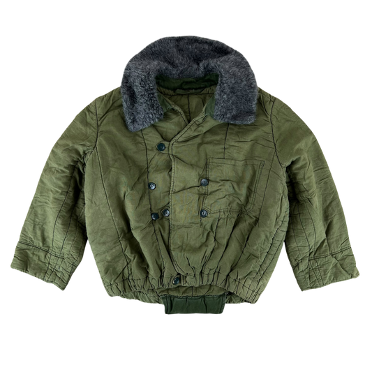Hungarian People's Army Cold Weather "Tank" Jacket Liner - Medium