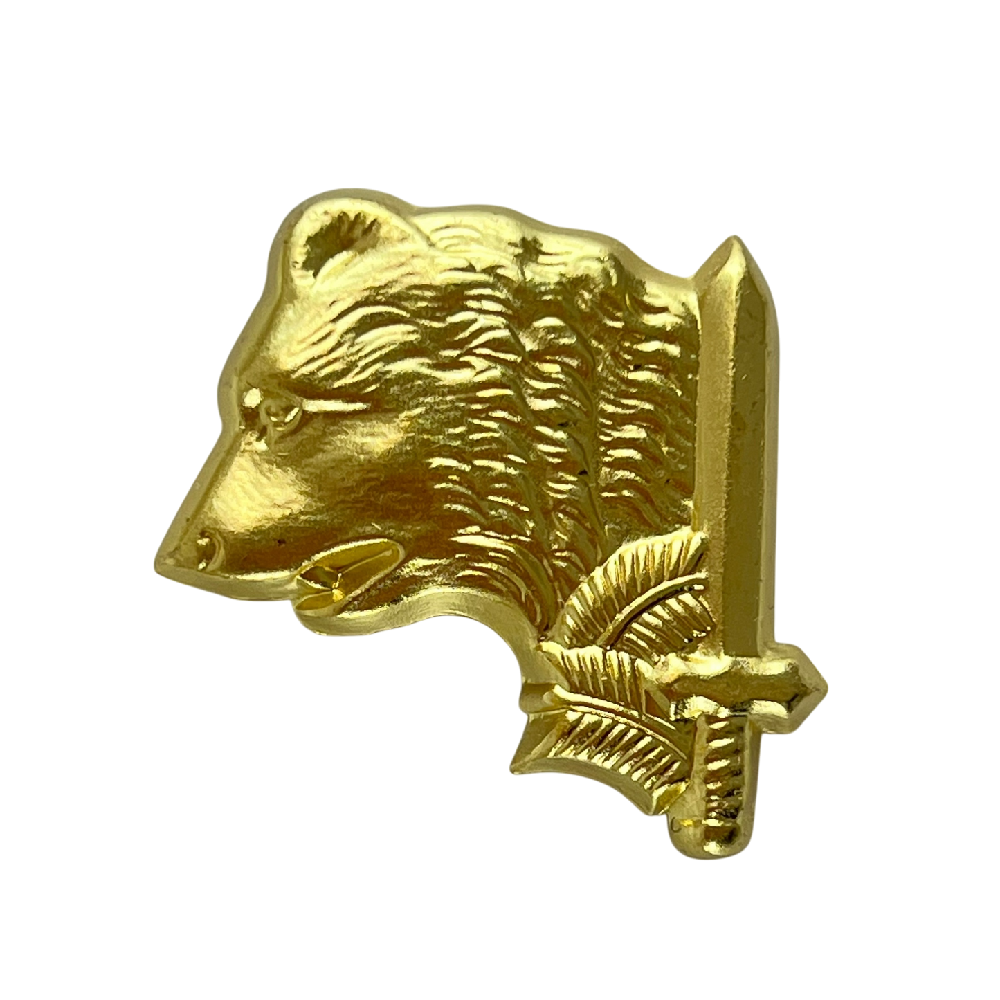 Finnish Army Border Guards Collar Badges