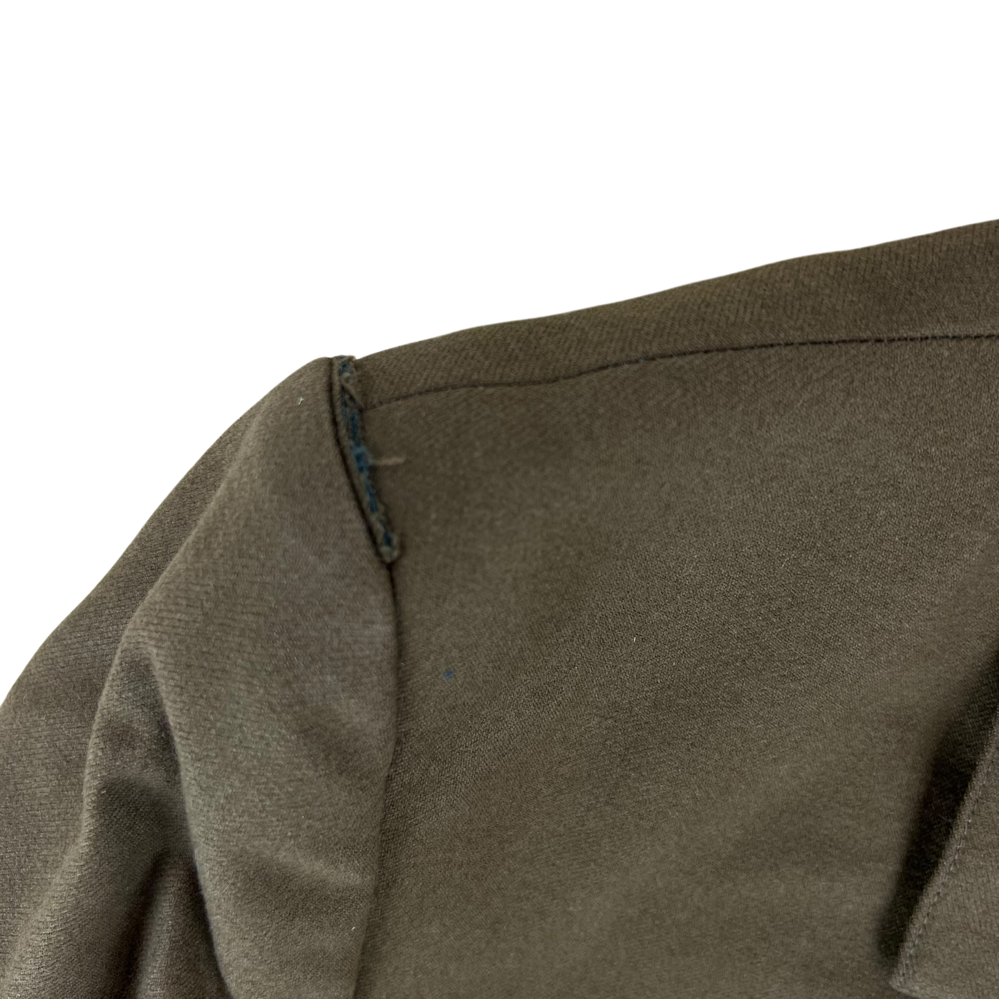 Belgian Army Khaki Tan Dress Jacket - Medium