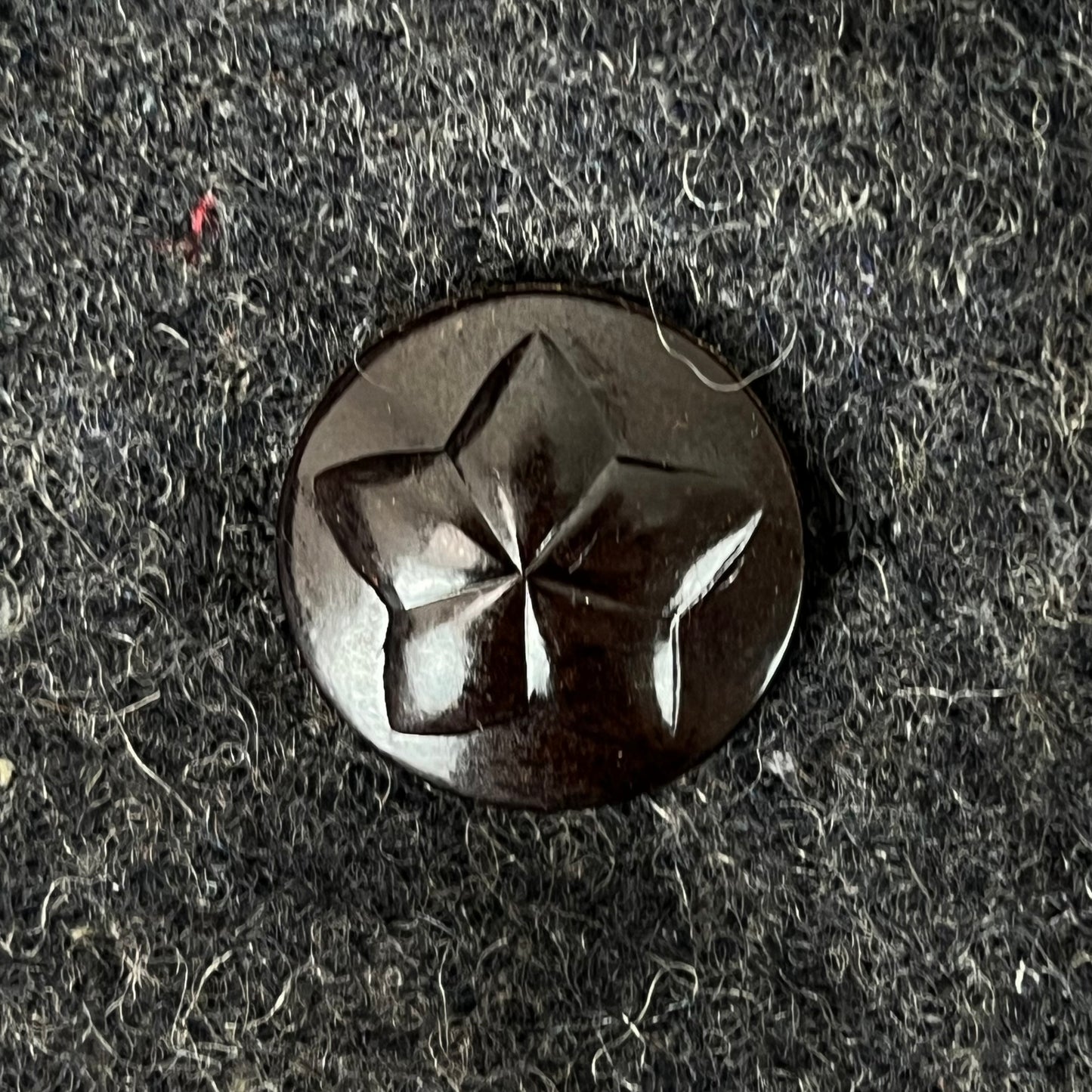 Bulgarian People's Army 70s Grey Wool Greatcoat - Large