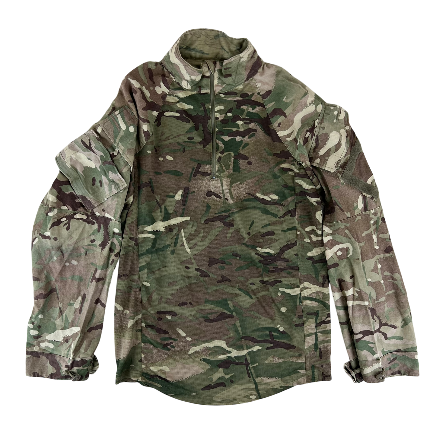 British Army MTP Camouflage MTP Body UBACS Combat Shirt - Medium 170/90