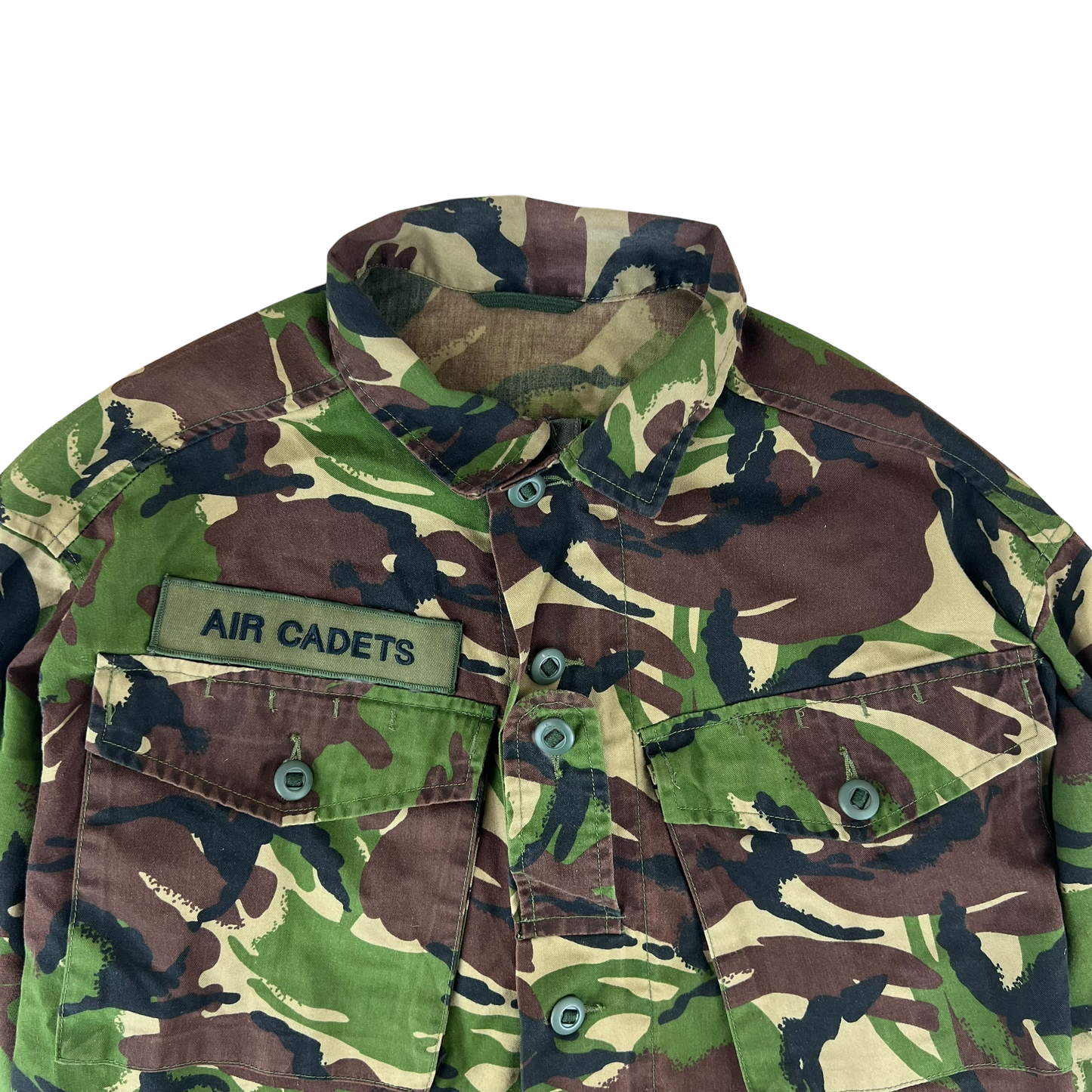 British Army S95 Shirt Jacket DPM Camouflage - Large 160/104