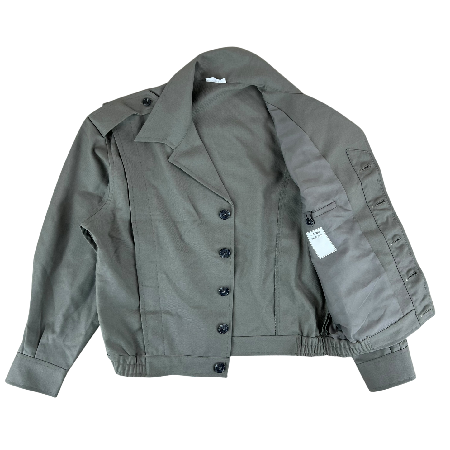 French Army / Foreign Legion Blouson Dress Jacket - Medium