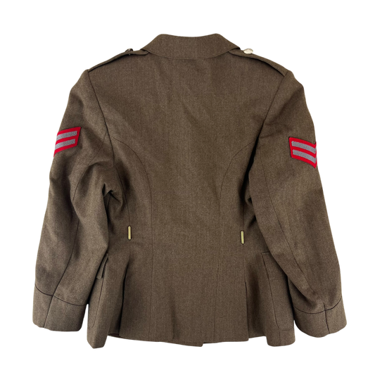 British Army Women's No 2 FAD Dress Jacket - QARANC - Medium 162/108