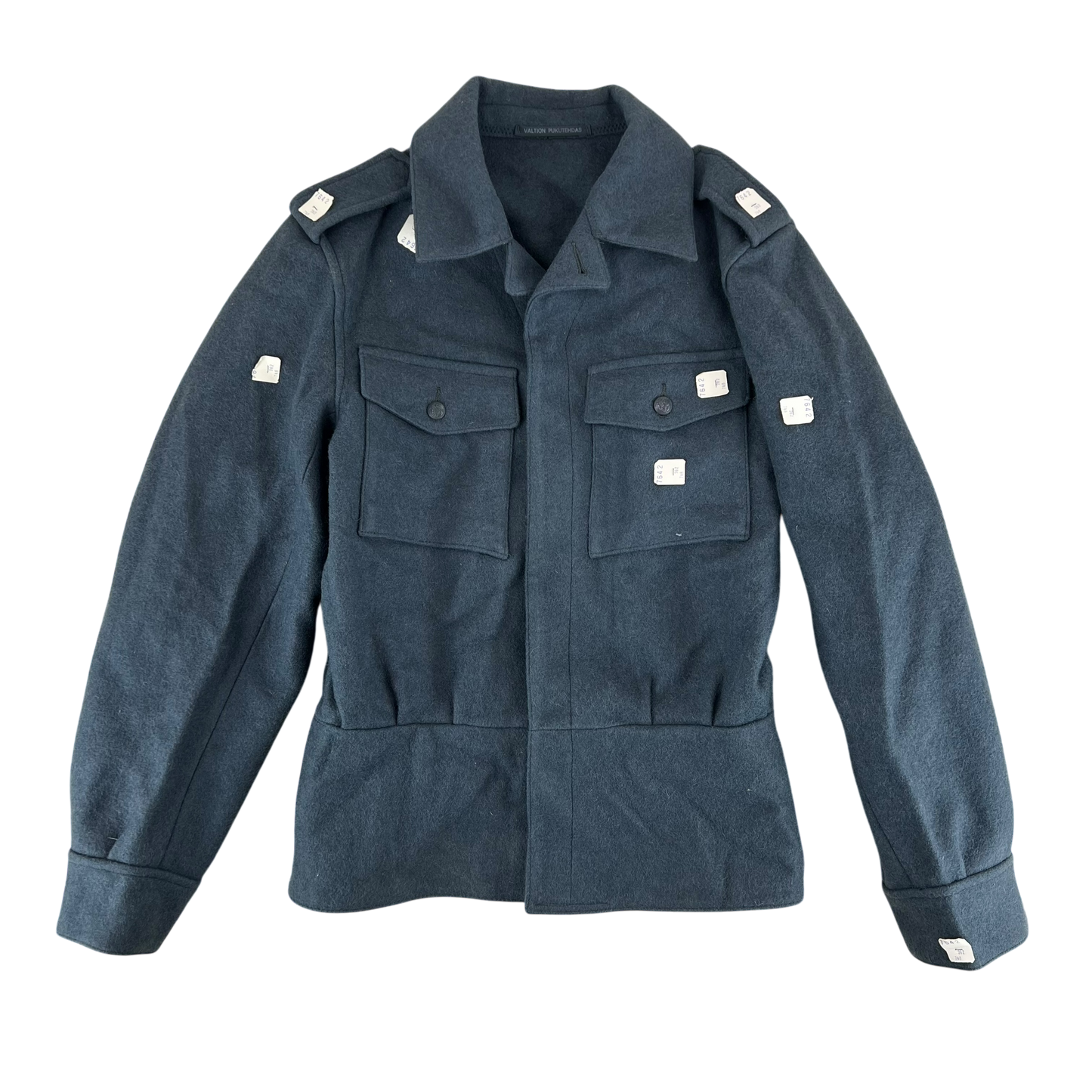 Finnish Army M65 Ike Style Jacket - Medium
