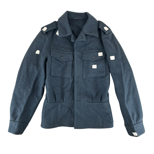 Finnish Army M65 Ike Style Jacket - Medium