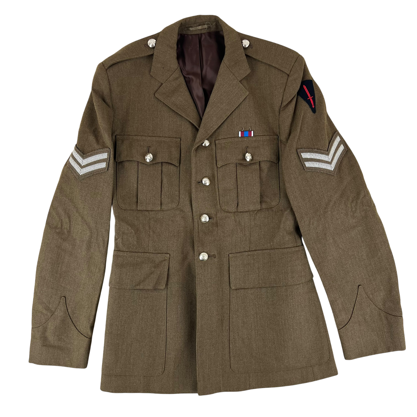 British Army No.2 FAD Dress Jacket - Royal Artillery Regiment - Medium