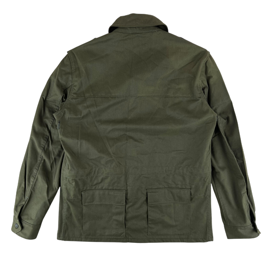 Czechoslovak People's Army Olive Green M85 Field Jacket - Medium