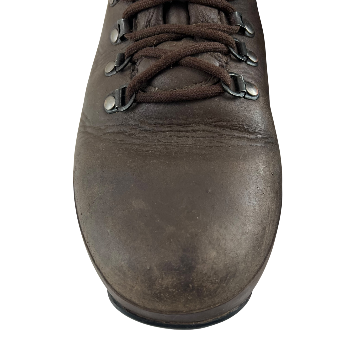British Army Altberg Defender Brown Combat Boots - Size 10L