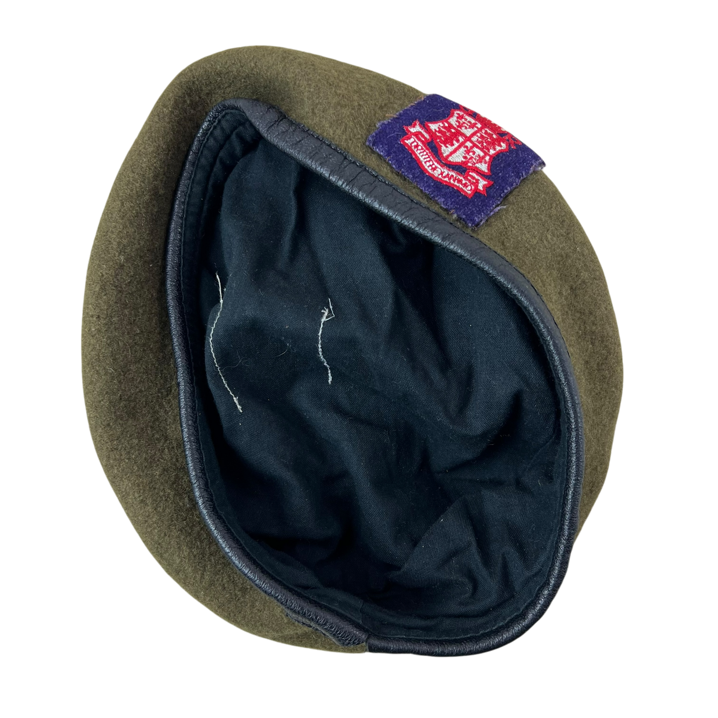 British Army Beret - King Edward VI School Cadet's - Small