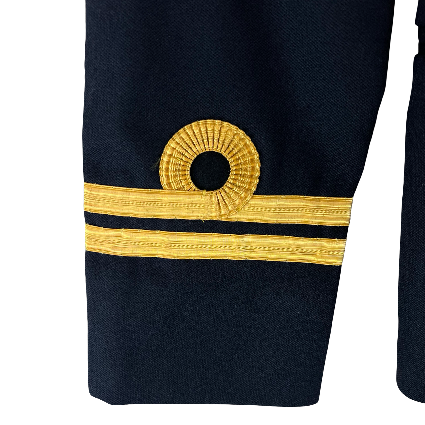 British Royal Navy Women's Officer's No 1B Class 1 Dress Jacket - Small 84S