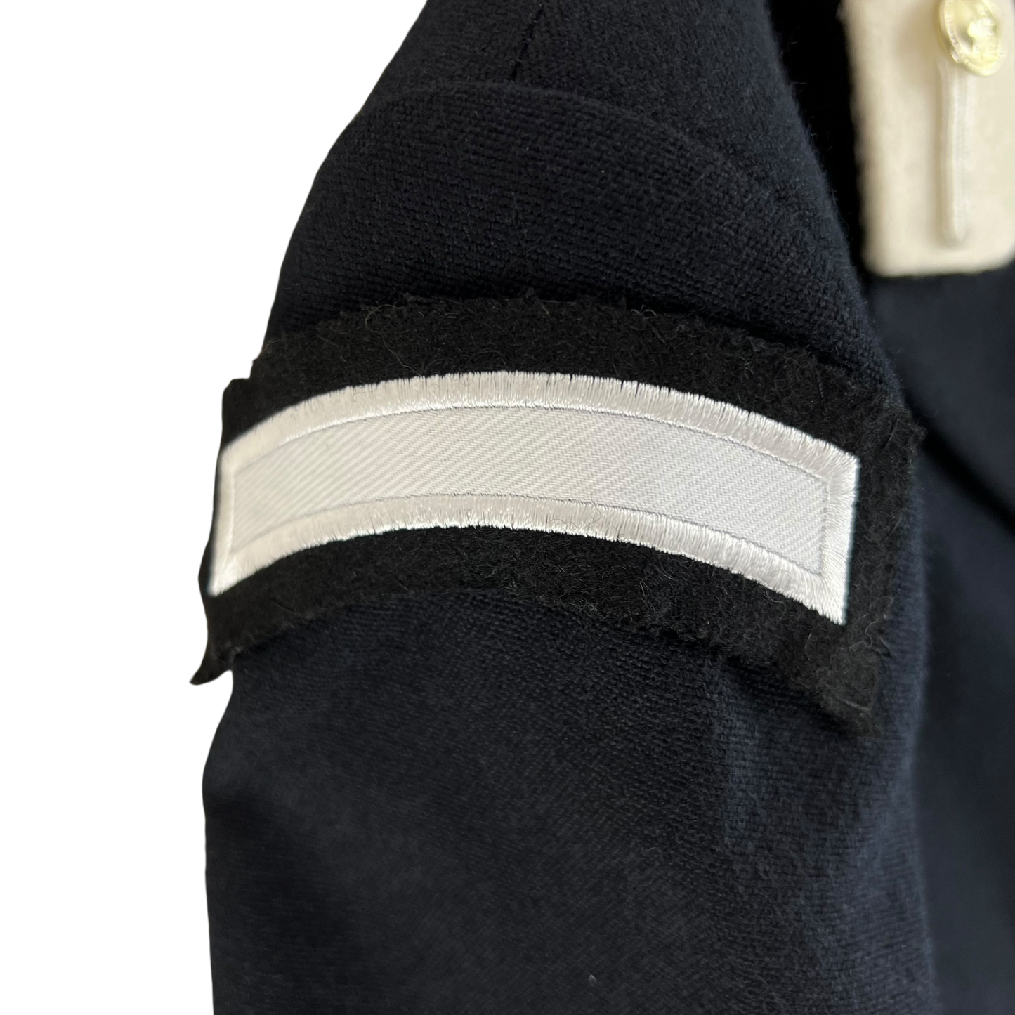 British Royal Navy Officer's No 1B Dress Jacket - Medium