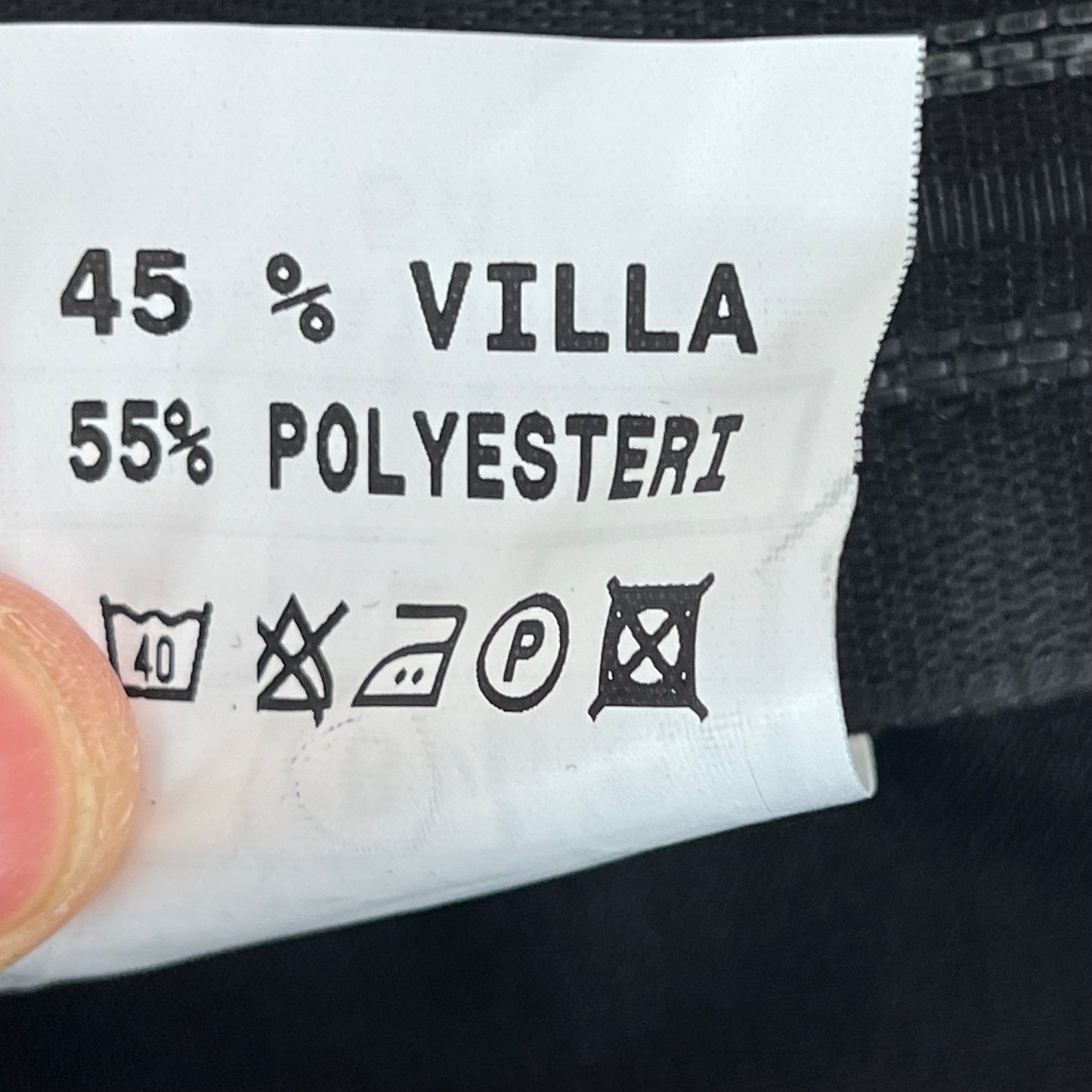 Finnish Air Force M83 Service Dress Trousers - W36 L32