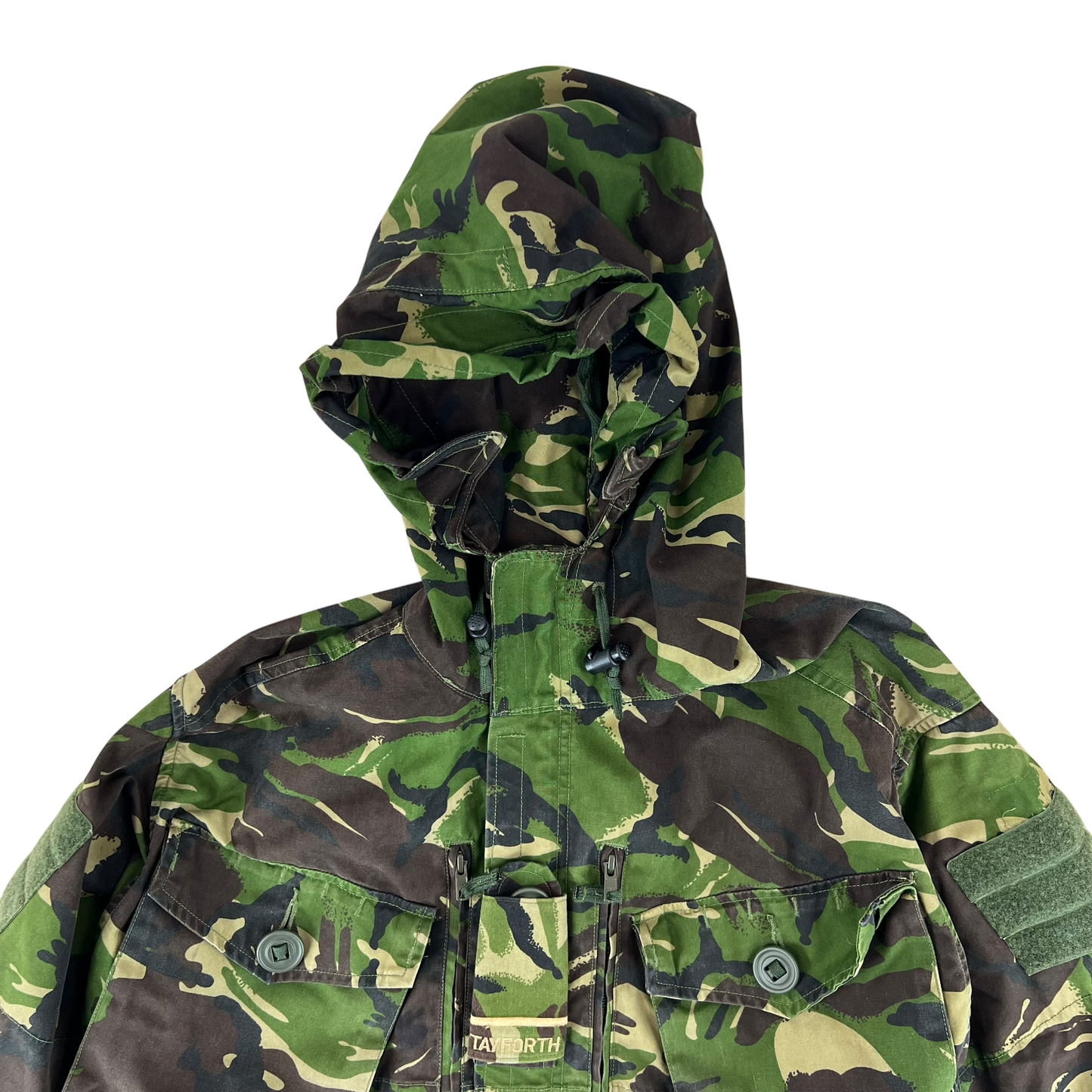British Army S95 DPM Camouflage Windproof Combat Smock - Medium 180/96