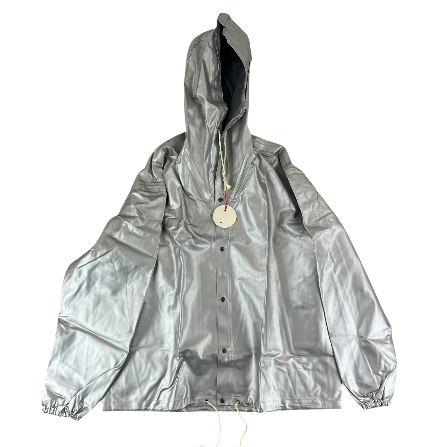 Finnish Army M64 NBC Smock - X Large