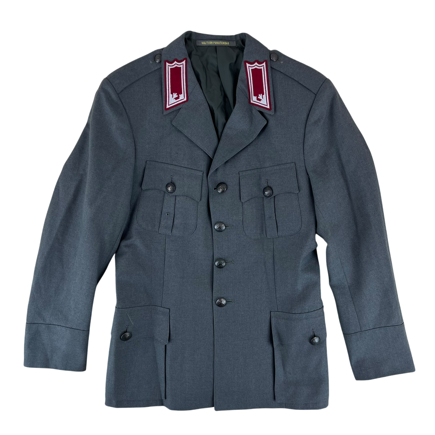 Finnish Army M83 Dress Jacket - Medium
