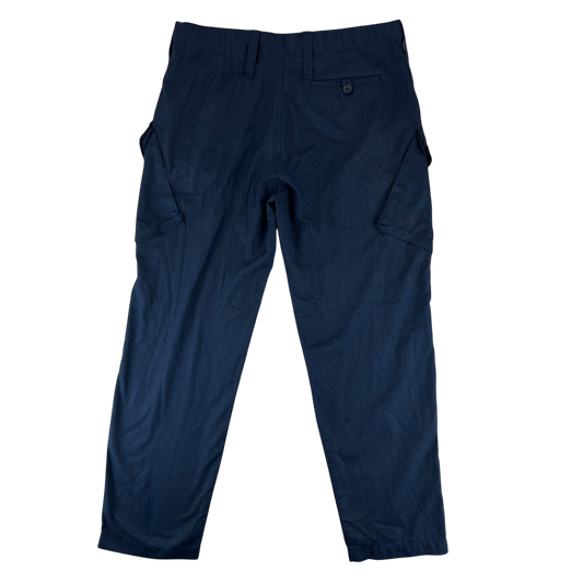 British Royal Navy FR Combat Trousers - W39 L34
