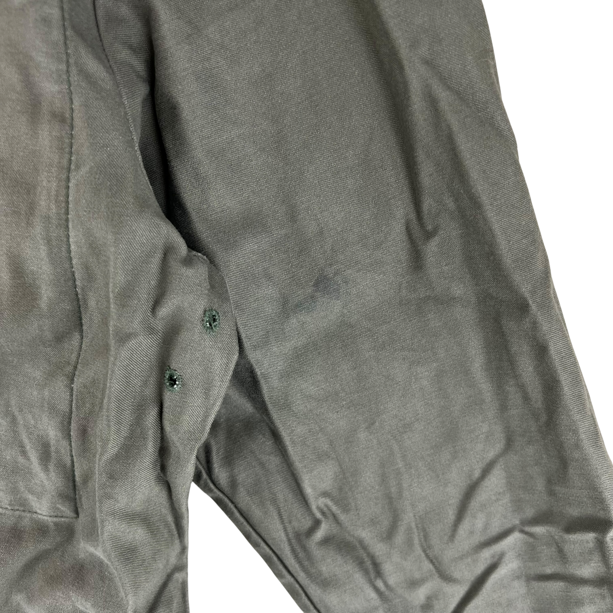 German Army Olive "Tanker" Coveralls - Large Gr14