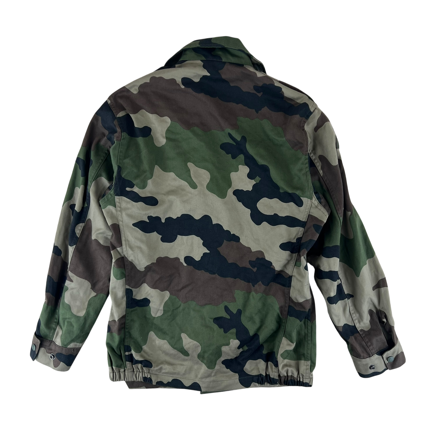 French Army CCE Camo F2 Jacket - Medium