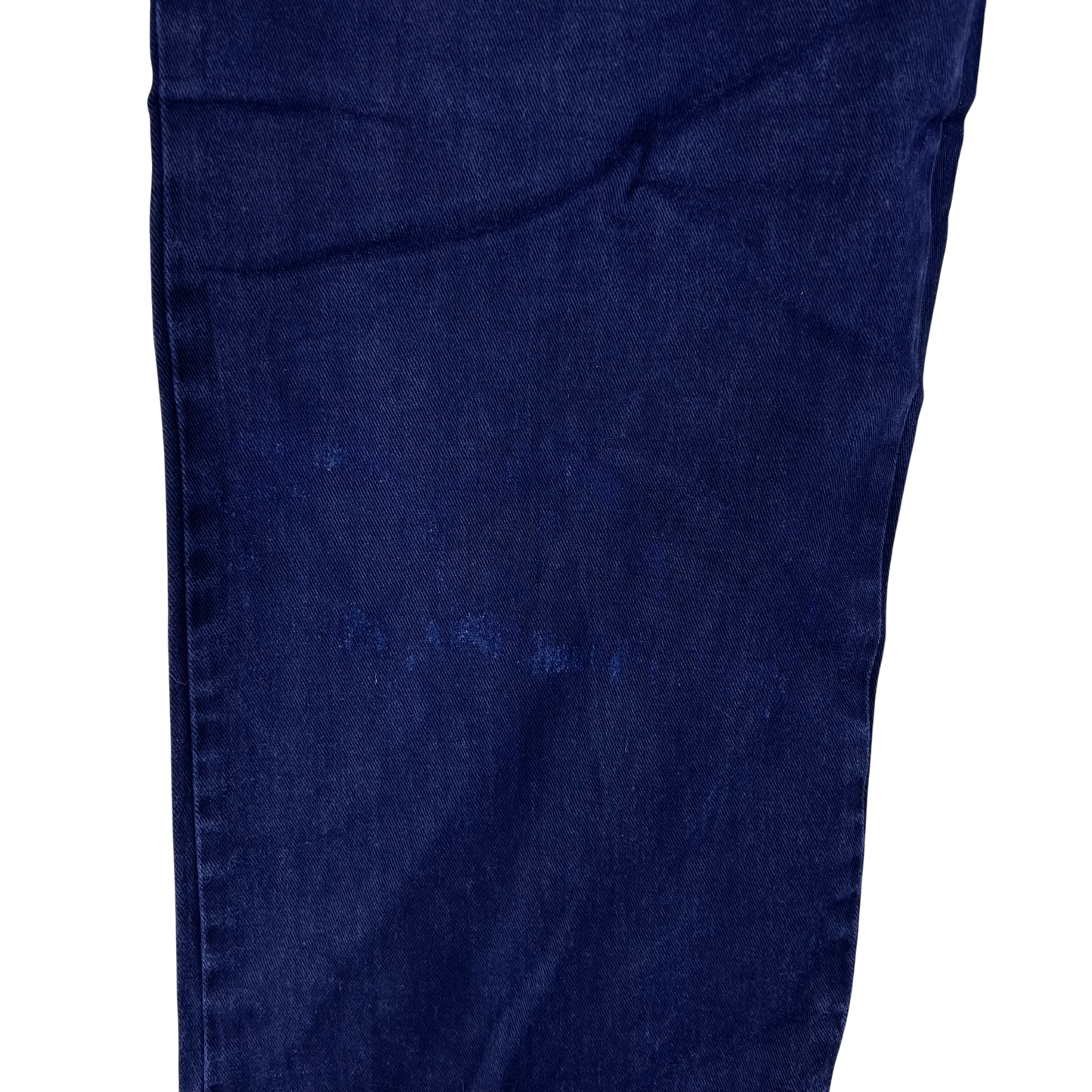 British Royal Navy Cotton Working Dress Trousers - W36 L30.5