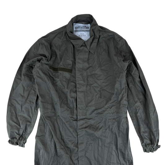 Dutch Army Olive Drab Coveralls - X Large