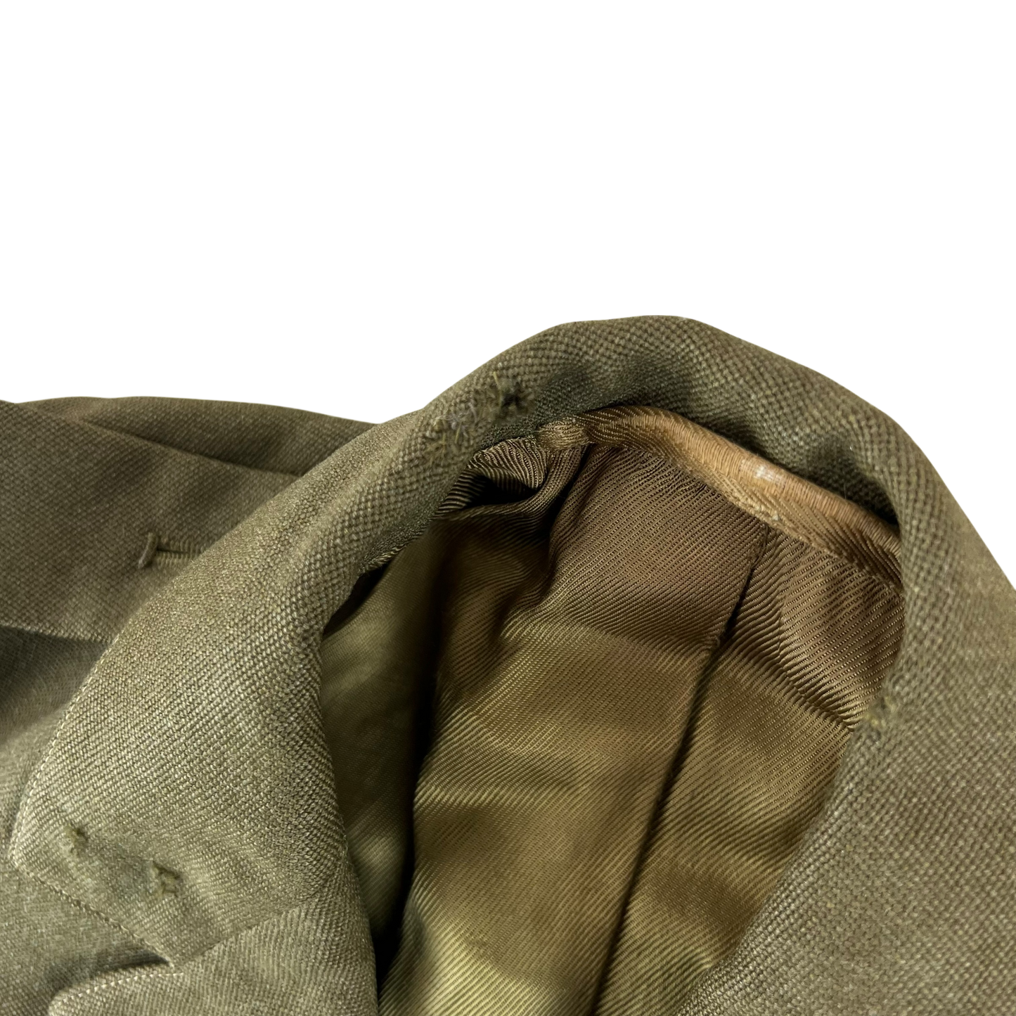 British Army 50s Service Dress Jacket - Medium