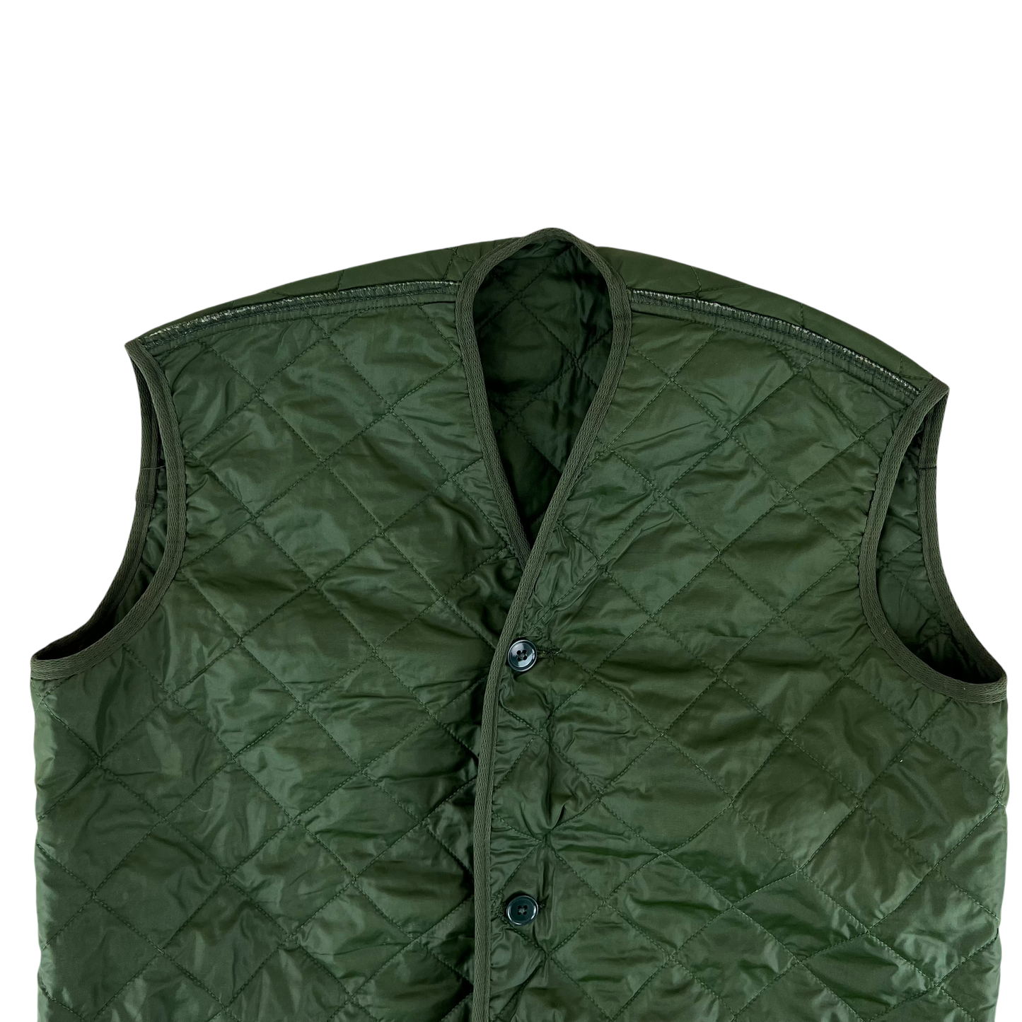British Army Cold Weather Jacket Gilet Liner - Large