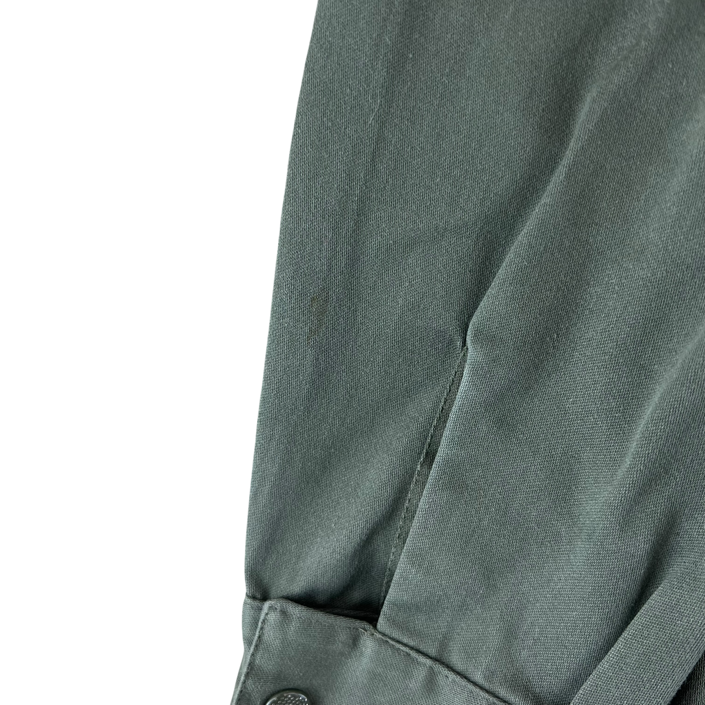 French Army Olive Green F2 Jacket - Medium 104M