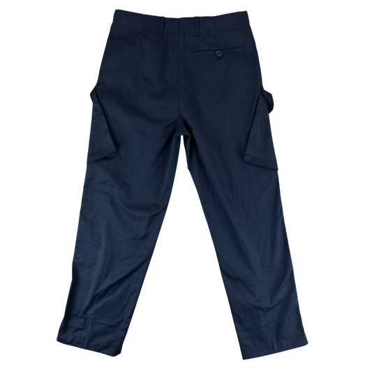 British Royal Navy FR Combat Trousers - W32 L31