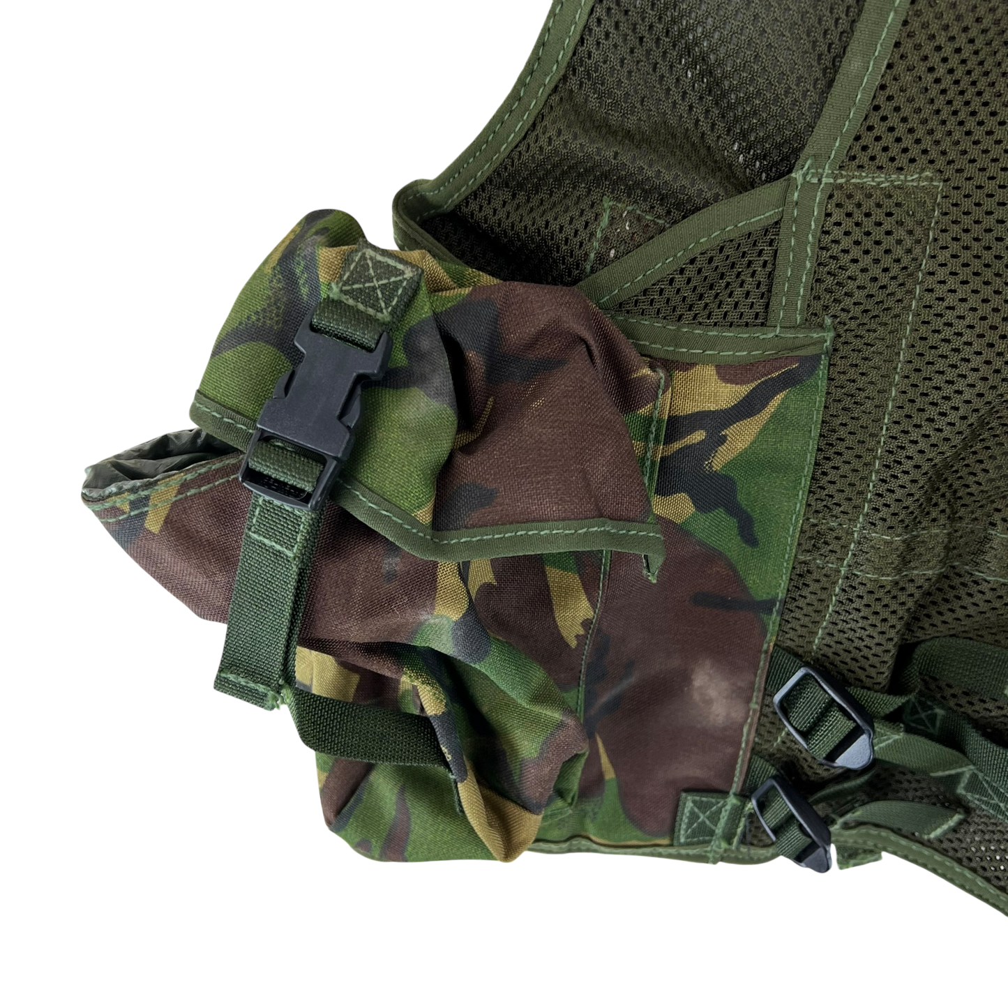 British Army Waistcoat Tactical Vest DPM Camouflage GP OPS