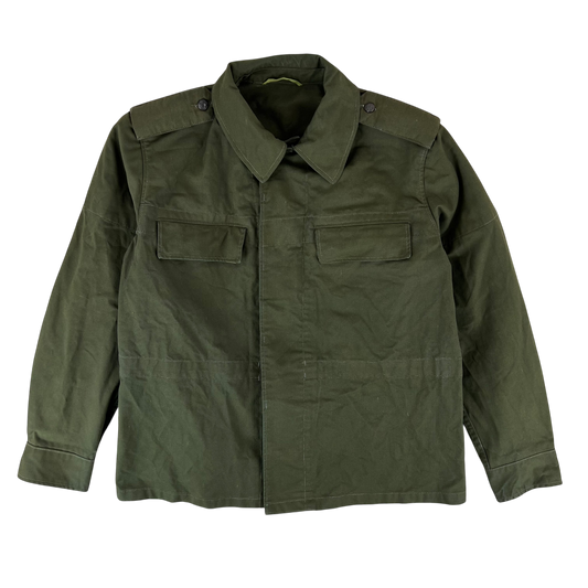 Czechoslovak People's Army Olive Green M85 Field Jacket - Large 172/106