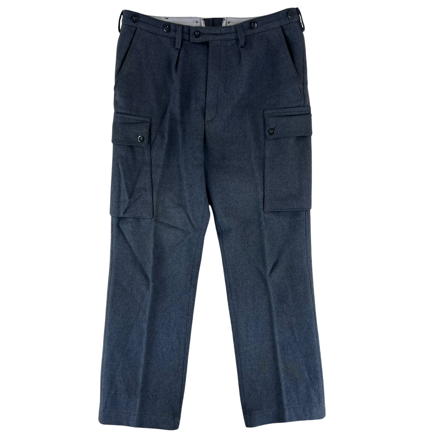 Finnish Army M65 Service Dress Trousers - W36 L31