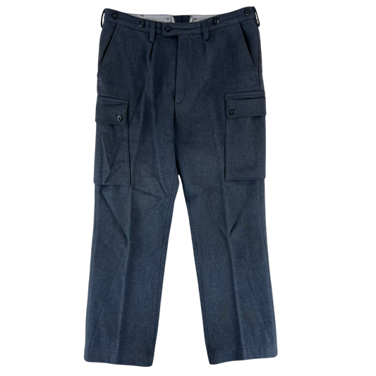 Finnish Army M65 Service Dress Trousers - W36 L31