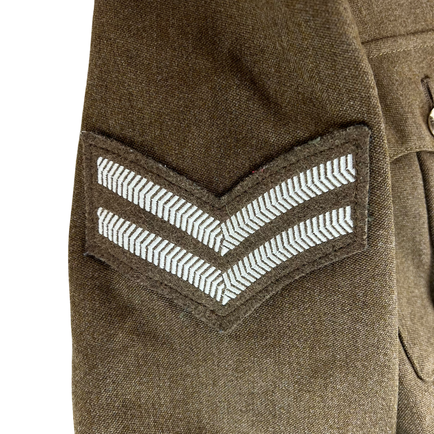 British Army No.2 FAD Dress Jacket - Royal Artillery Regiment - Medium