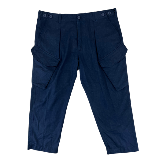 British Royal Navy FR Combat Trousers - W39 L25