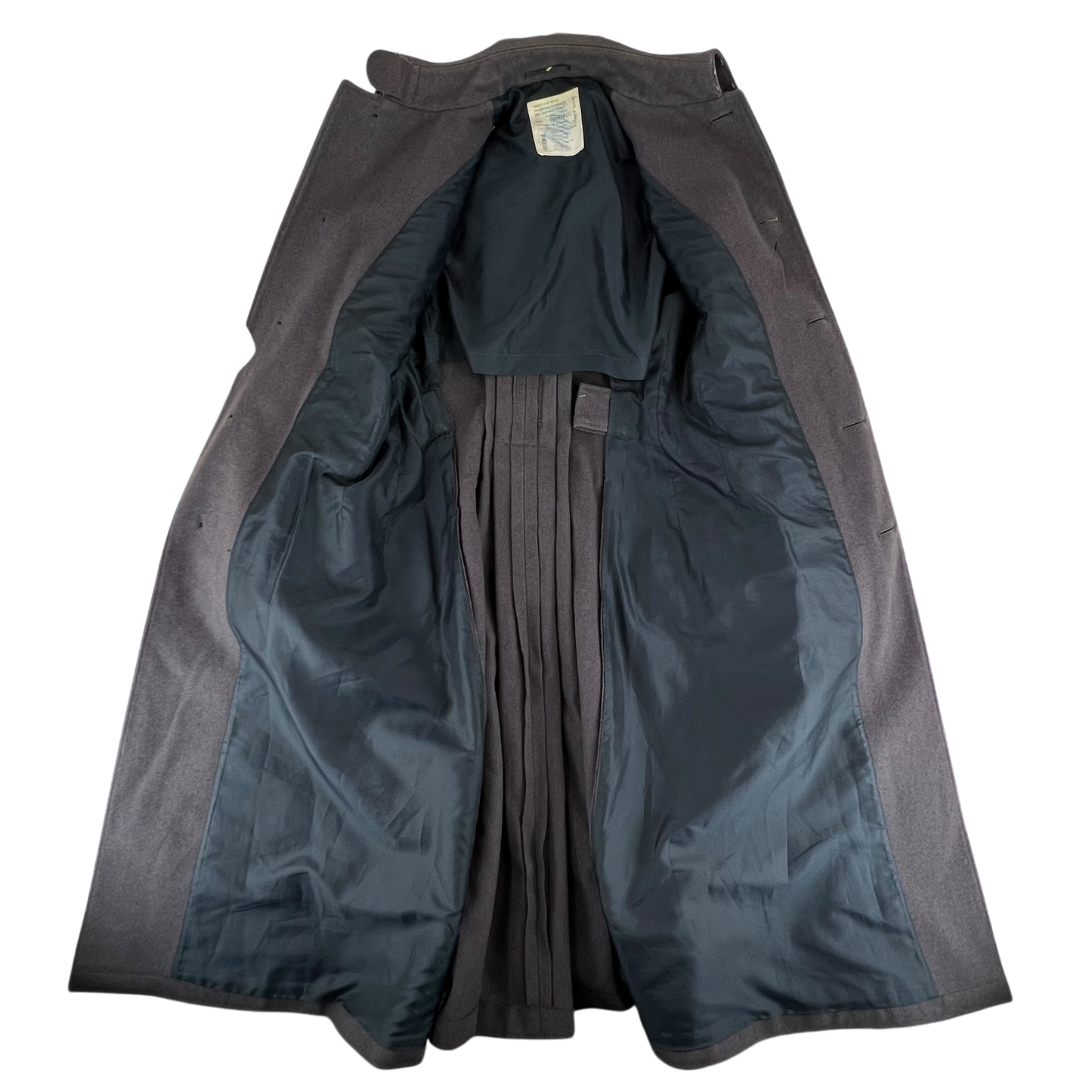 British Army Footguards Wool Greatcoat - Medium