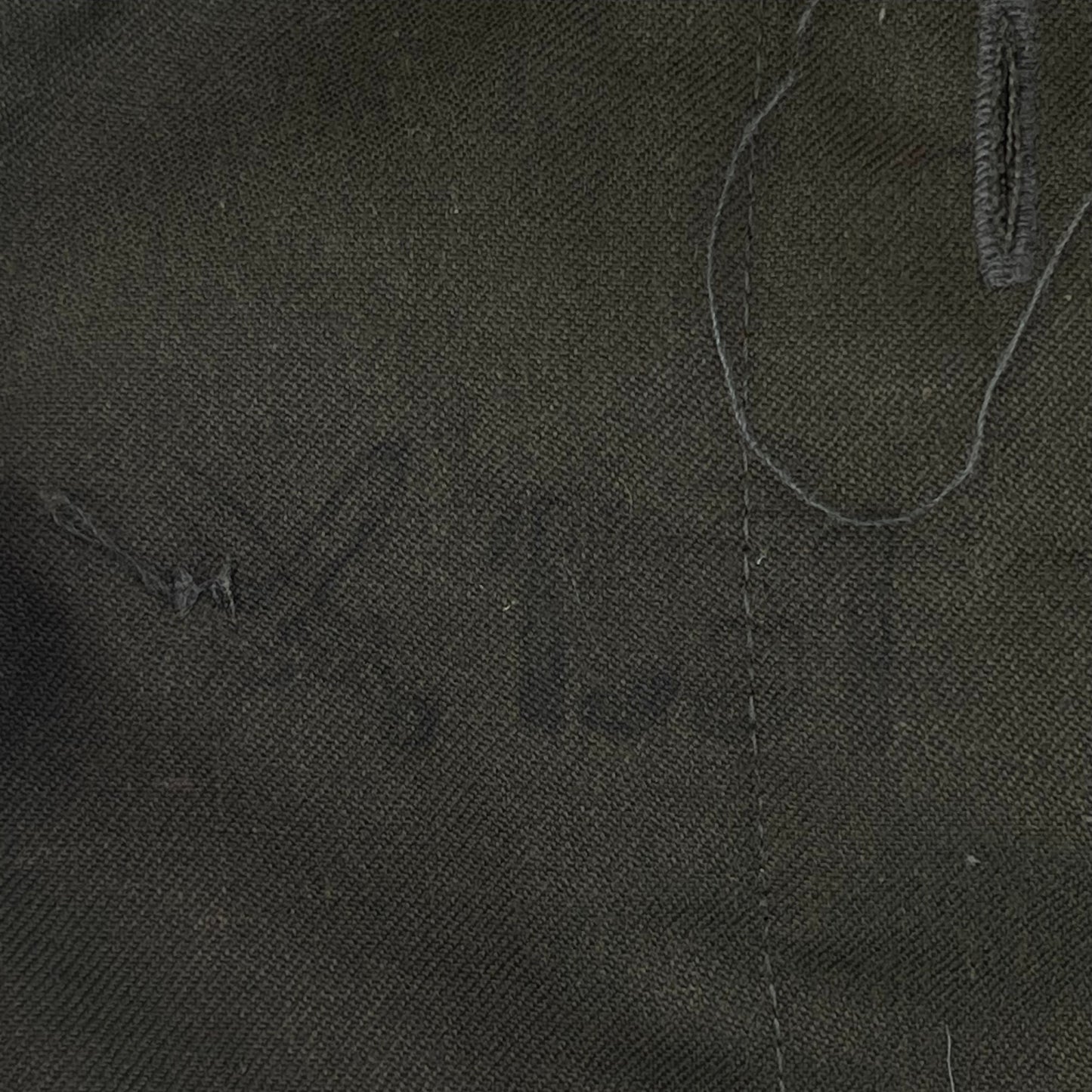 Czechoslovak Army M85 Field Parka Olive Green - Medium 172/94