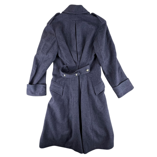 British Army Footguards Wool Greatcoat - Royal Regiment of Wales - Medium