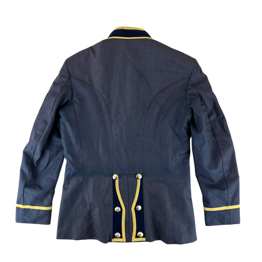 British Royal Air Force No 9 Musician's Dress Jacket - Large
