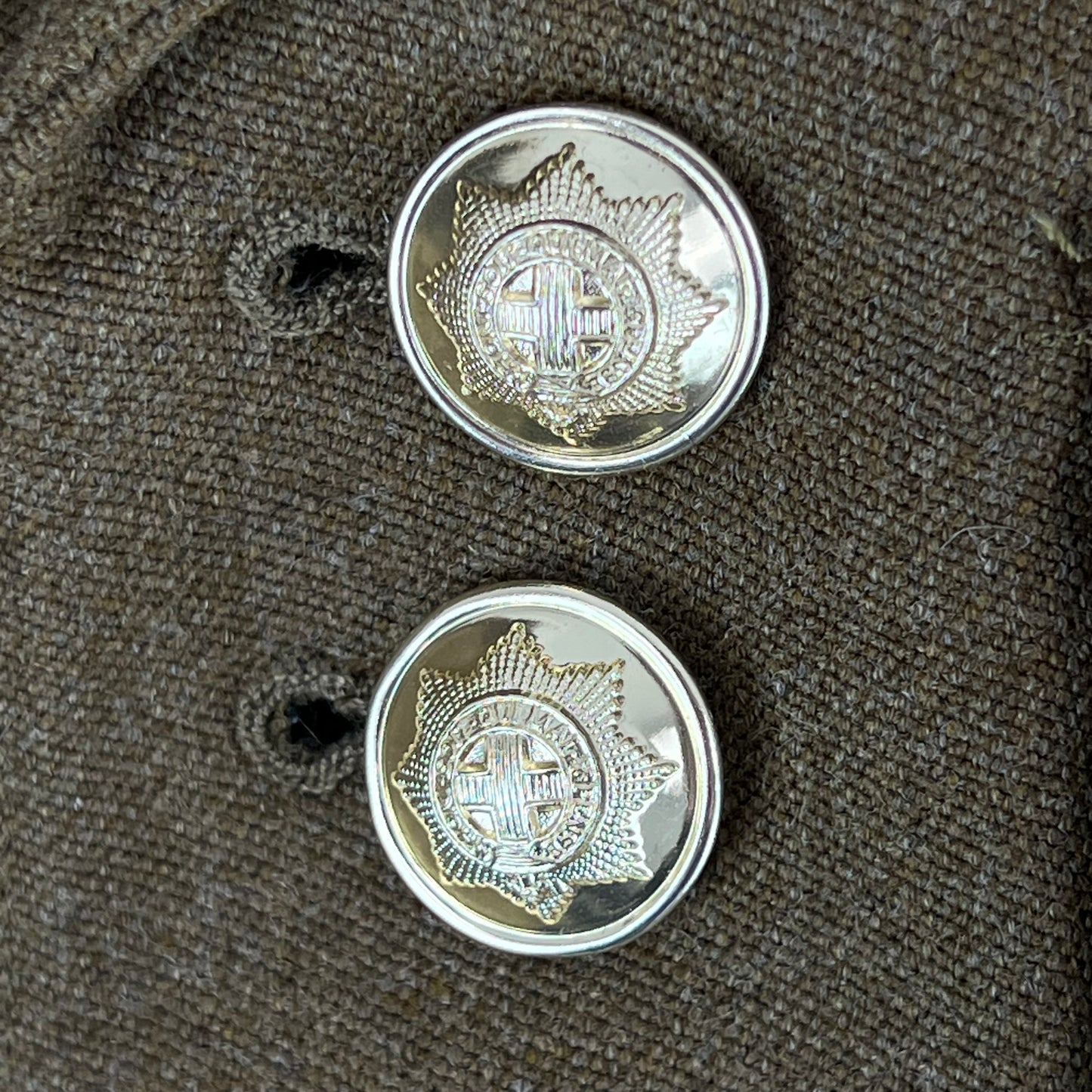 British Army No.2 FAD Dress Jacket - Coldstream Guards - Medium 176/100