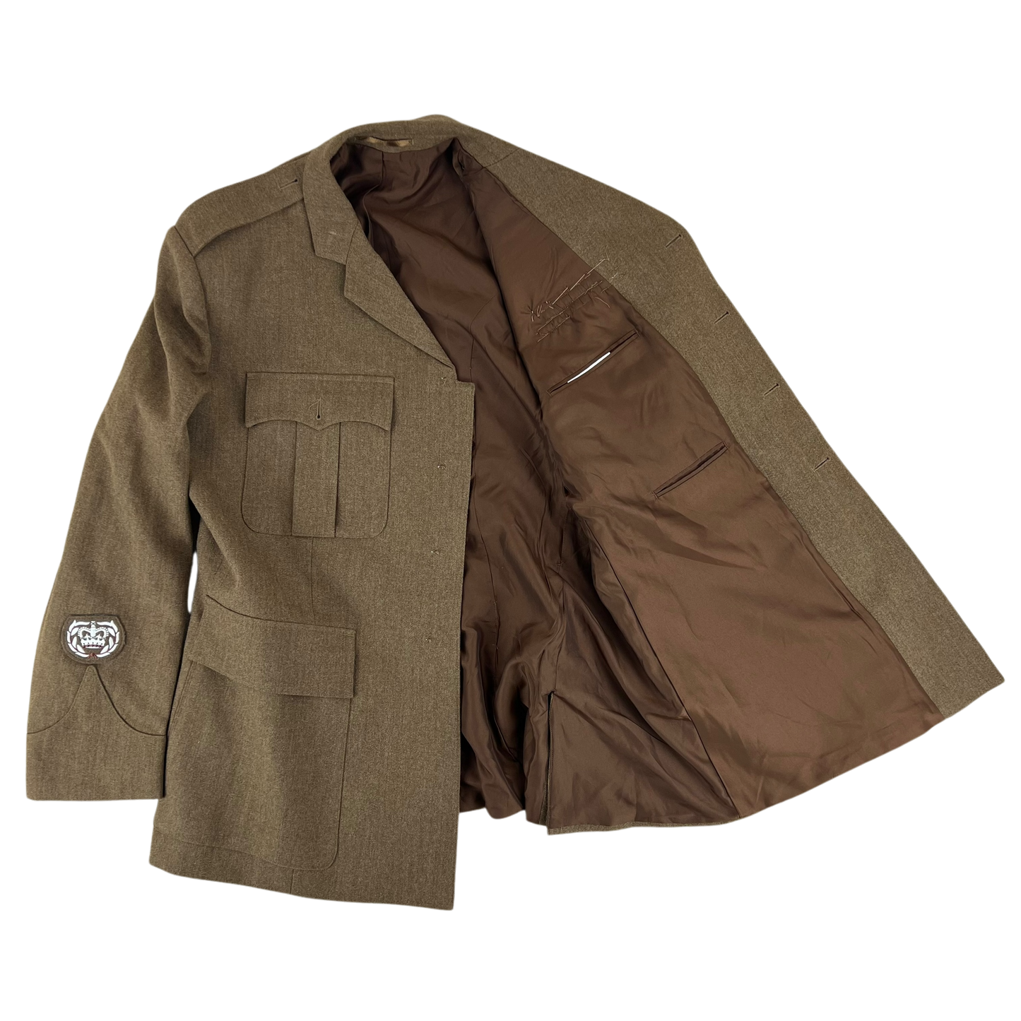 British Army No.2 FAD Dress Jacket - X Large 182/124