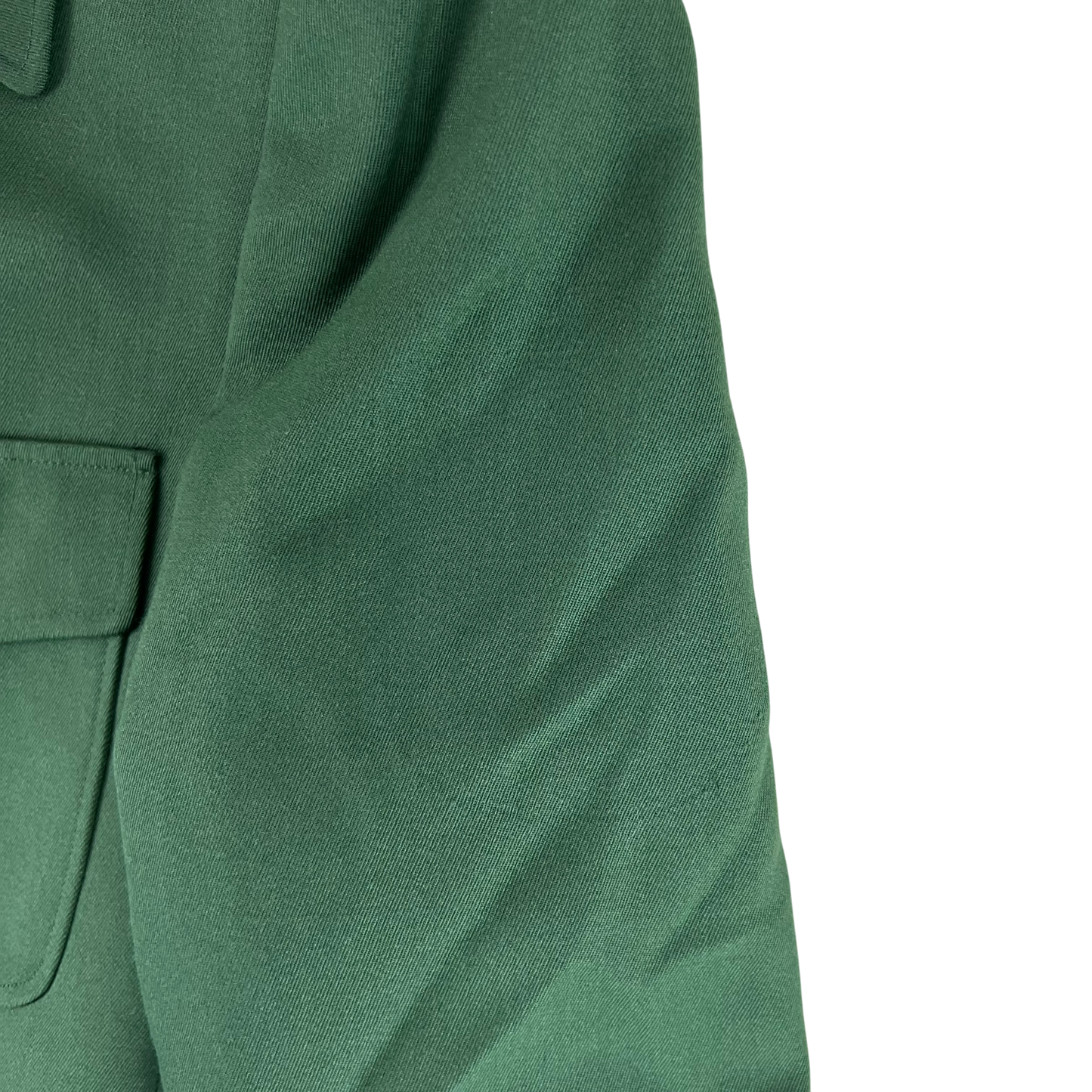 West German Police Border Guards BGS Dress Jacket - Large
