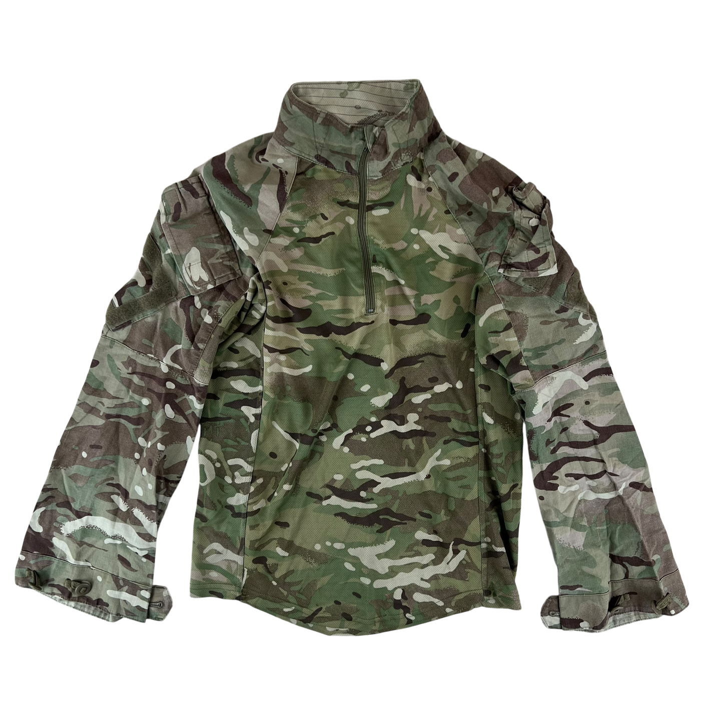 British Army MTP Camouflage MTP Body UBACS Combat Shirt - Small