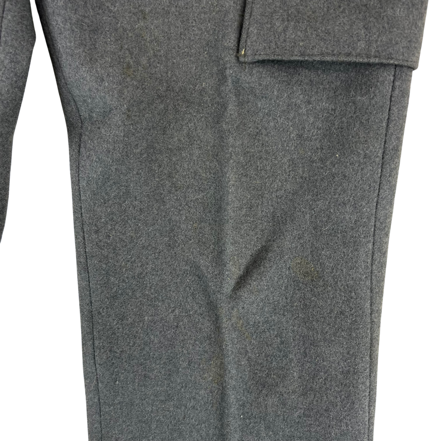 Finnish Army M65 Service Dress Trousers - W36 L31