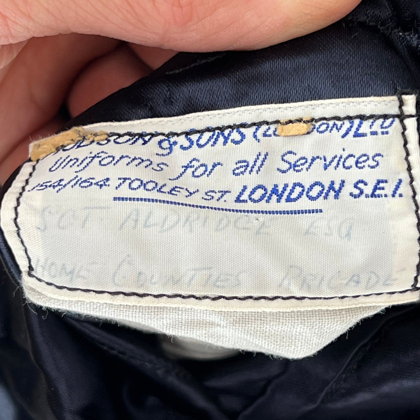 British Army Mess Dress Jacket - Queen's Regiment - Medium