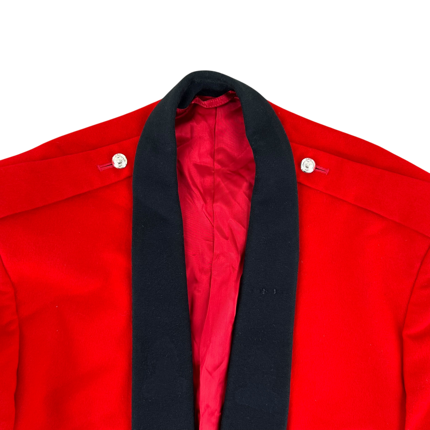 British Army Mess Dress Jacket - Royal Engineer's - Medium